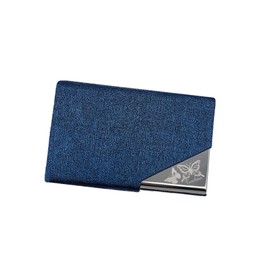 Tochno Business Card Holder, navy