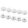 PATIKIL 20pcs M4 Cap Nuts Acorn Nut Screw Caps Insert