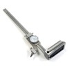 HHIP 4300-0028 Stainless Steel Dial Height Gage, 0 - 6"