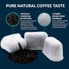 Nispira Charcoal Water Filters Replacement For Krups Coffee Makers F472