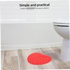 MAGICLULU 16pcs Men Urinal Deodorizer Mat High Efficiency Odor Removal