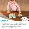 Goula - First Shapes - Educational Board Game for Children
