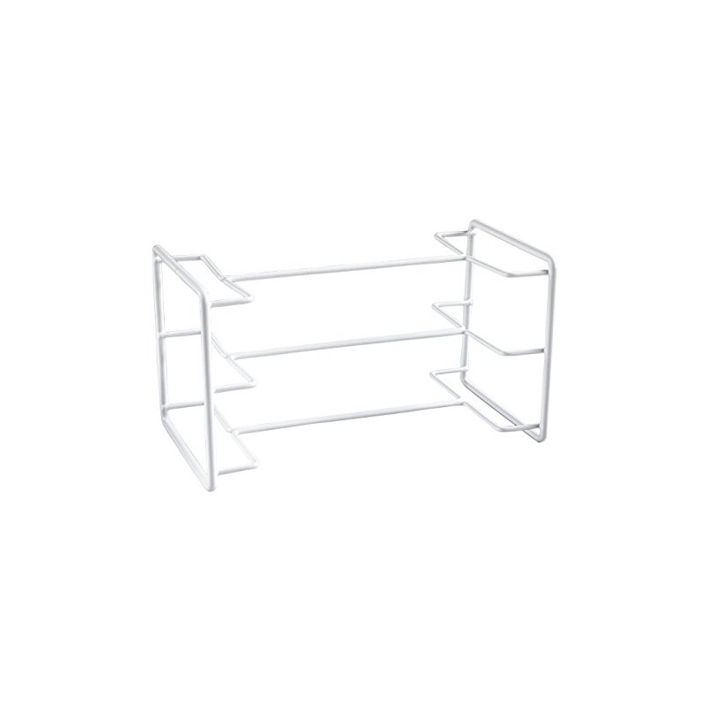 Onyx White Ice Cube Tray Stand