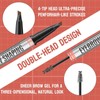Waterproof Microblading Eyebrow Pen with Brow Brush - Magic Eyebrow