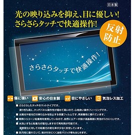 Sony WALKMAN S10 Series NW-S14 LCD Protective Film Matte (Reflection Reduction) Type