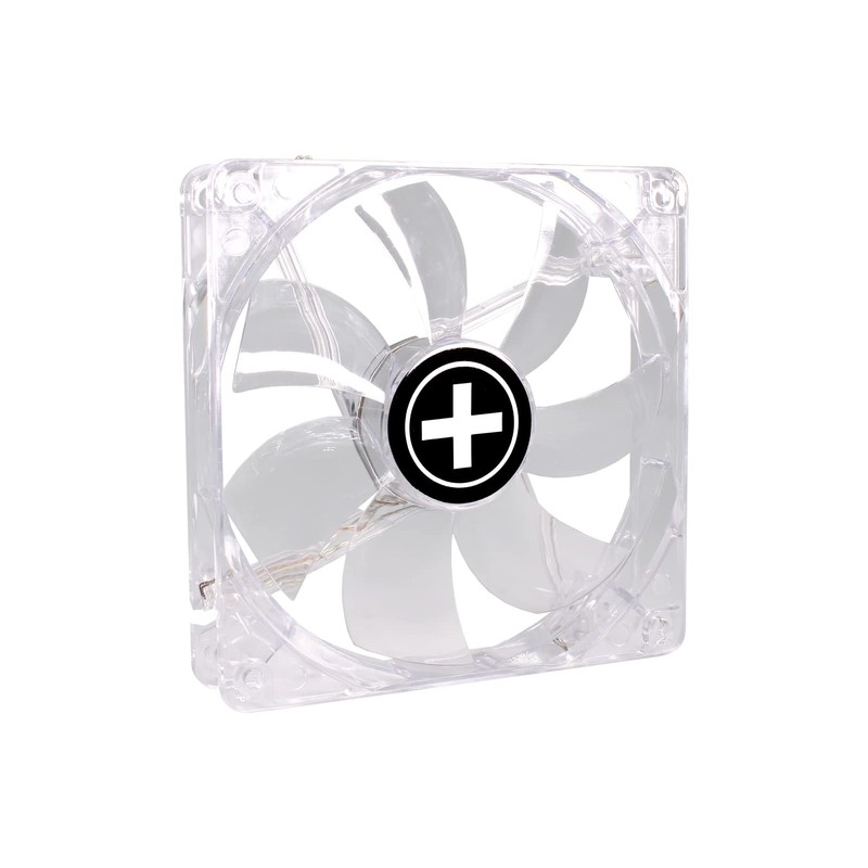 Xilence XPF120. TR Case Fan 120 mm LED Red