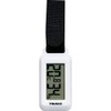TRUSCO Splash-proof Portable Thermometer/Hygrometer Withmo PTH-DP
