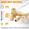 Air Coupler & Plug Kit,60Pcs 1/4 Inch NPT Air Tool
