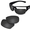 Glintbay 100% Precise-Fit Replacement Sunglass Lenses for Bolle Python 11328-67mm