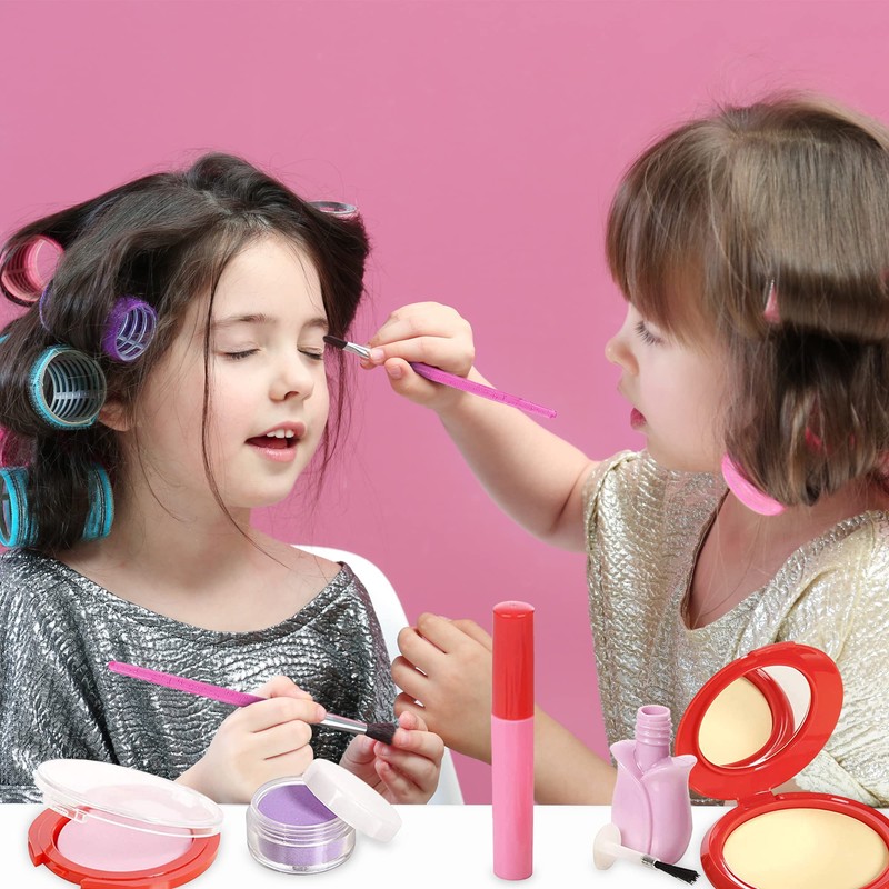 Kit de maquillaje de simulación de DRESS 2 PLAY, 11
