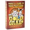 Zeke's Gold Grab! | Award-Winning Family Fun Card Game |