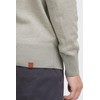 Blend Gandolf Men's Fine Knit Pullover with Crew Neck and
