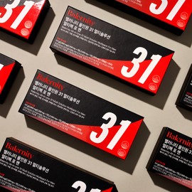 Balanity All-in-One, Korea’s largest 31-ingredient multipack, multi-vitamin Immune for men, 30 packets / 밸러니티 올인원 국내최다 31성분 멀티팩 멀티종합비타민 이뮨 남성용 30포