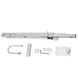 TWAYRDIO 7dBi Outdoor Yagi Antenna 100W 400-470MHz High Gain Antenna with SL16 Female Connector for UHF Mobile Radio and Two-way Radio