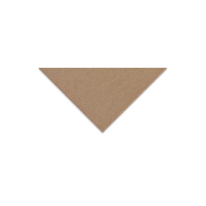 Richeson Hardboard Flat Panel - 11" x 14" x 1/8"