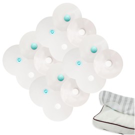 Eopocdor Duvet Clips for Inside Duvet Cover Snap Comforter Clips,Suitable for Bed Sheet and Duvet Cover