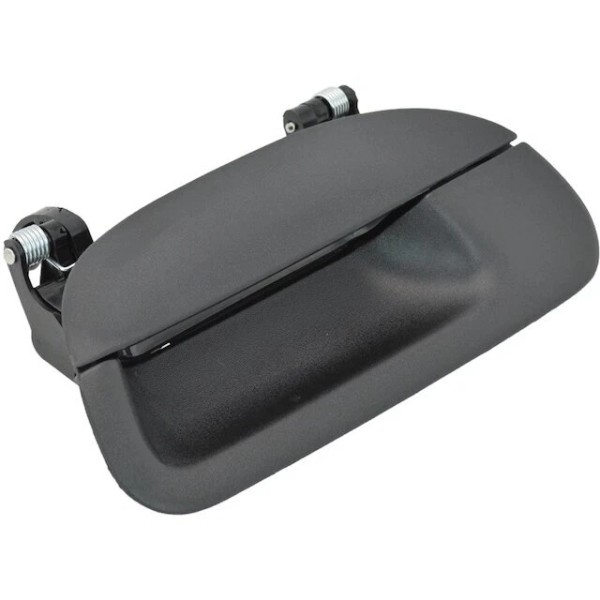 TRQ 35MB25F Tailgate Handle Fits 1999-2003 Ford F450 Super Duty