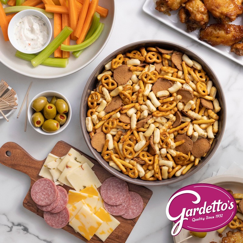 Gardetto's Snack Mix, Original Recipe, Family Size, 14.5 oz