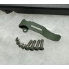 DH OD Green Pocket Clip & Torx Screws For Streamlight