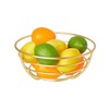 Spectrum Diversified Euro Kitchen Countertop Wire Fruit Bowl - Basket