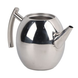 Stainless Steel Tea Kettle with Filter for Hotel Restaurant (1.5L)