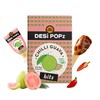 GO DESi Fruit Snacks | 40 Pieces | Chilli Guava