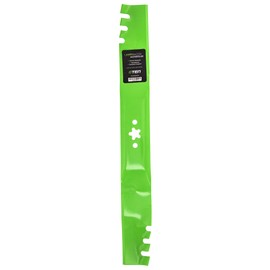 8TEN LawnRAZOR Mower Blade for Husqvarna HU550F HU550FH HU675FE HU725E HU725FH HU775H 580244001 580244002 (Toothed)