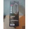 iJoy Sonic speaker w/Ultrasonic Mosquito Repellent -Black Bluetooth/ waterproof
