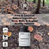 Roshi TranquilEase – Natural Stress Relief and Relaxation Support Supplement