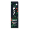 M-Mitch Pasta Dental Natural de Carbón Activado 100ml Sin Flúor