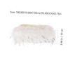 Tofficu Faux Fur Strip for Gnome Beard Decor DIY Craft