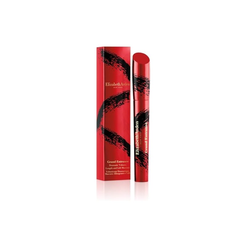 Grand Entrance Mascara de Elizabeth Arden – Stunning Black 8,5