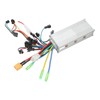 Electric Bike Brushless Controller GZ3 LCD Display 2 in 1
