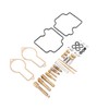 Carburetor Rebuild Kit Carb Overhaul Accessories Replacement for Honda XL600R