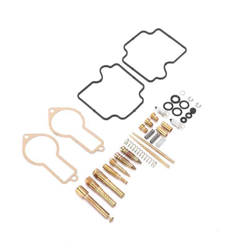 Carburetor Rebuild Kit Carb Overhaul Accessories Replacement for Honda XL600R