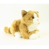 Teddys Rothenburg Cuddly Toy Cat Benni 20 cm (with Tail