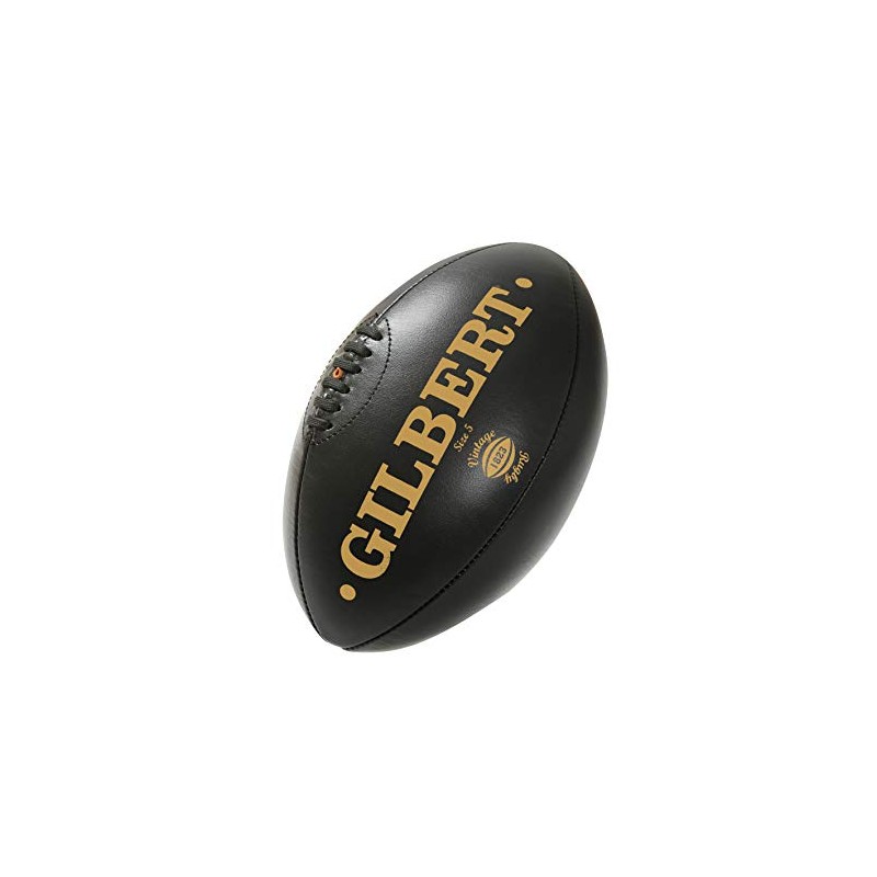 GILBERT Vintage Ball, Black, Mini