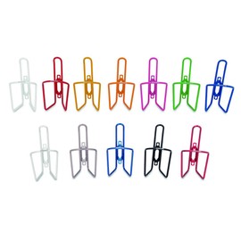 MINOURA AB100-5.5 Powder Orange Bolt-less