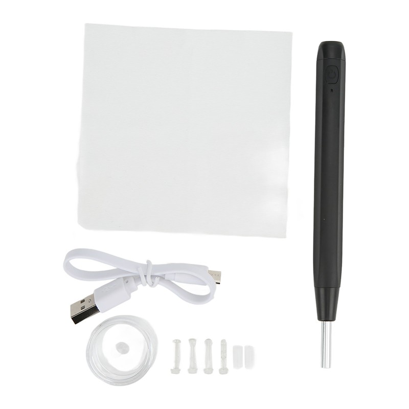 Ear Cleaner Smart Wireless Earwax Removal Tools HD Endoscope with