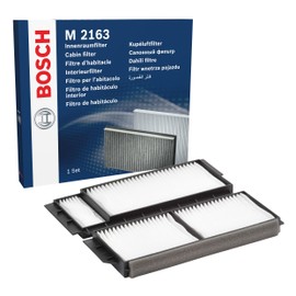 Bosch 1987432163 Pass Compartment Filter