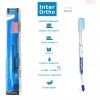 Borgatta Cepillo Para Ortodoncia Interdental Dental Full