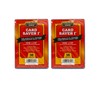 Cardboard Gold Card Saver 1 - Semi-Rigid Card Holder for