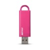 BUFFALO KNOCK SLIDE USB 3.1 (Gen1) USB Memory 16GB Pink