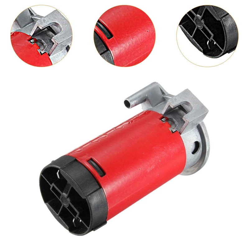Generic Car Electric Horn Air Pump Electrical Equipment 12V Heavy-Duty