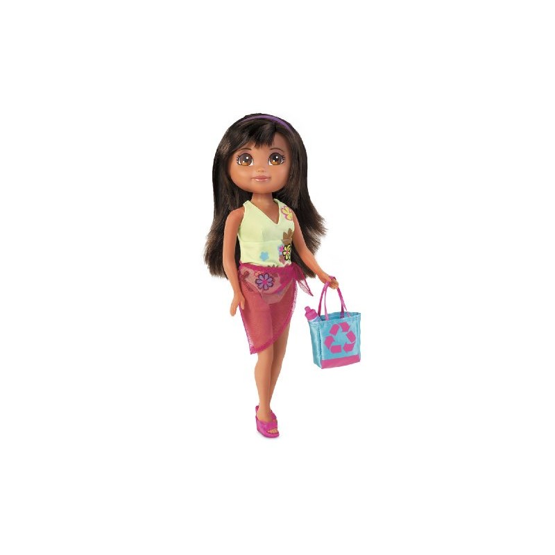 Fisher-Price Dora Links La Playa Surf and Sand Accessory