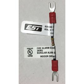 Edwards Signaling EOL47PK7 EOL PACK, 4.7K