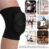Esshogo 1 Pair Volleyball Knee Pads Foam Soft Knee Pads