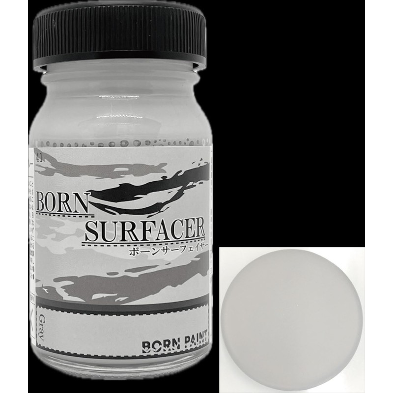 Toamil BORN PAINT Bone Surfacer 1.7 fl oz (50 ml)