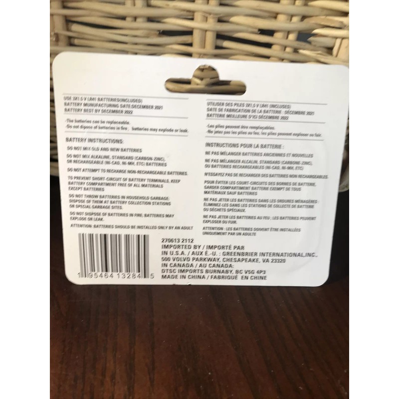 Unbranded LED flower lights pink rose