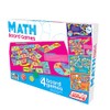Junior Learning JL425 Math Board Games, Multi